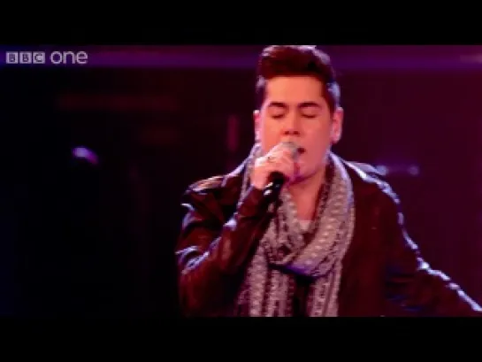 Exclusive Preview: Karl Michael (The Voice UK 2013)