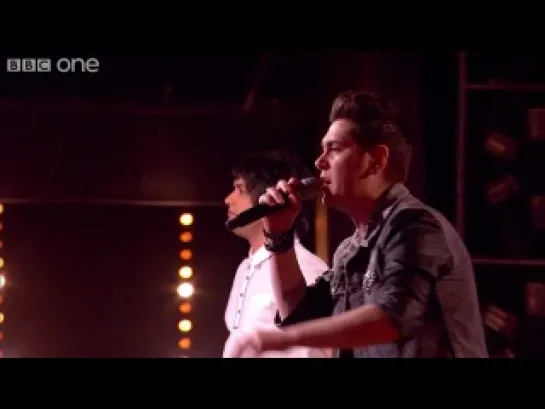 Exclusive Preview: Karl Vs Nadeem (The Voice UK 2013)