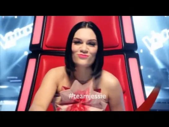 Pick Your Team: Jessie J (The Voice UK 2013)