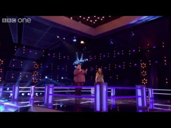 Exclusive Preview: Ash Vs Adam (The Voice UK 2013)