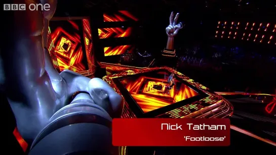 Exclusive Preview - Nick Tatham (The Voice UK 2013)