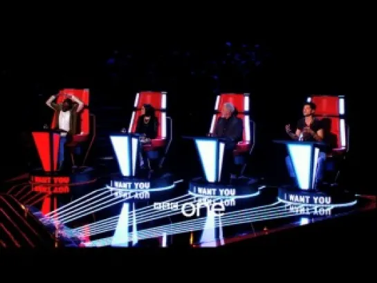 Pick Tom! - The Voice UK 2013 - Blind Auditions 4 Trailer