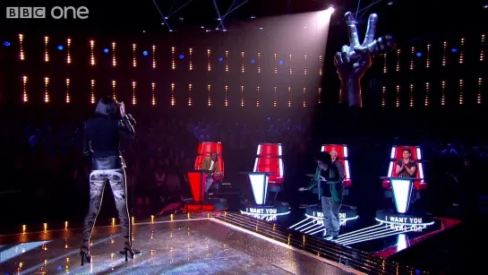 Jessie J duets with a dude - The Voice UK 2013 - Episode 3 Preview