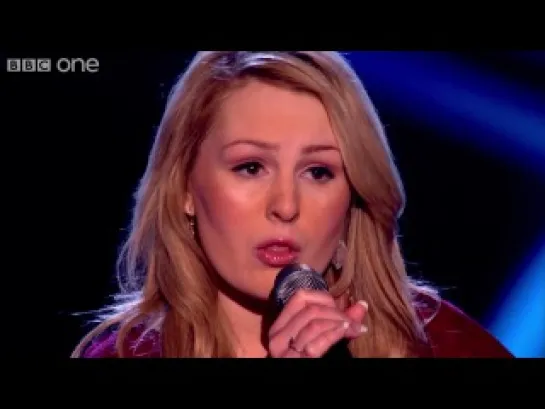 Exclusive Preview - Elise Evans (The Voice UK 2013)