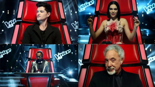 TV Trailer: It's Back (The Voice UK 2013)