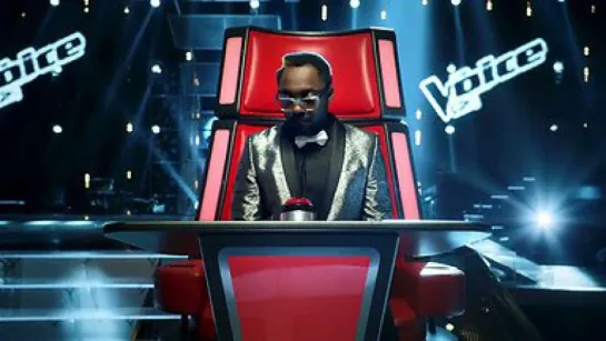 Teaser Trailer: will.i.am (The Voice UK 2013)