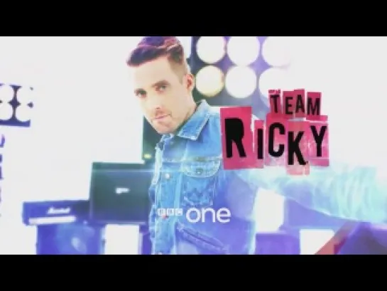 Team Ricky in The Live Shows: Trailer (The Voice UK 2014)