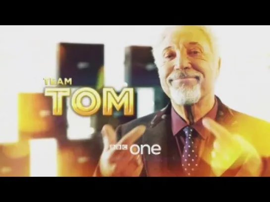 Team Tom in The Live Shows: Trailer (The Voice UK 2014)