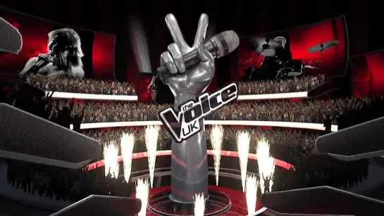 Exclusive Episode 10 Preview: Jamie Johnson - Sex on Fire (The Voice UK 2014)