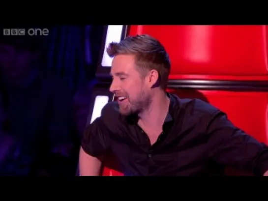 Exclusive Episode 10 Preview: Kylie's crustaceans (The Voice UK 2014)