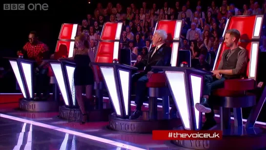 Exclusive Episode 9 Preview: Kylie's tears (The Voice UK 2014)