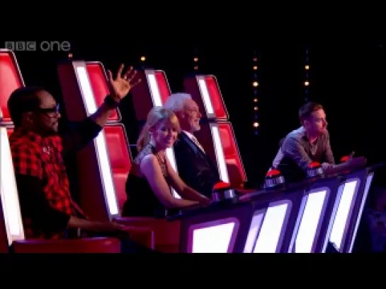 Exclusive Episode 9 Preview: Ricky's big moment (The Voice UK 2014)