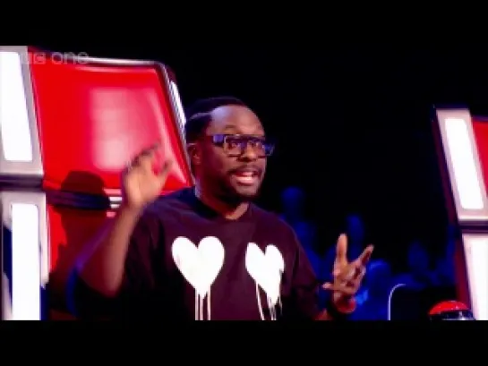 Exclusive Episode 8 Preview: Listen to Will's spaced out chat (The Voice UK 2014)