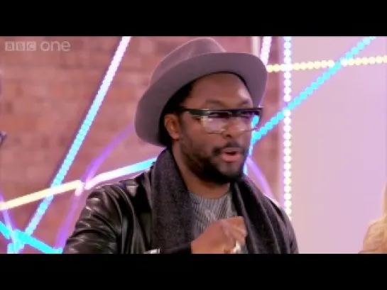 Exclusive Episode 8 Preview: will.I.am, Michael Jackson I'm Not (The Voice UK 2014)