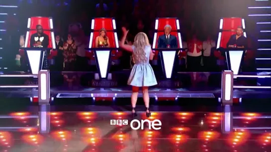 Battle Rounds: Trailer (The Voice UK 2014)