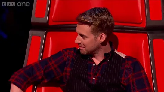 Exclusive Episode 7: Will try's to fight back tears (The Voice UK 2014)