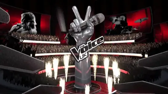 Exclusive Episode 6 Preview: Emily Adams - I'd Rather Go Blind (The Voice UK 2014)