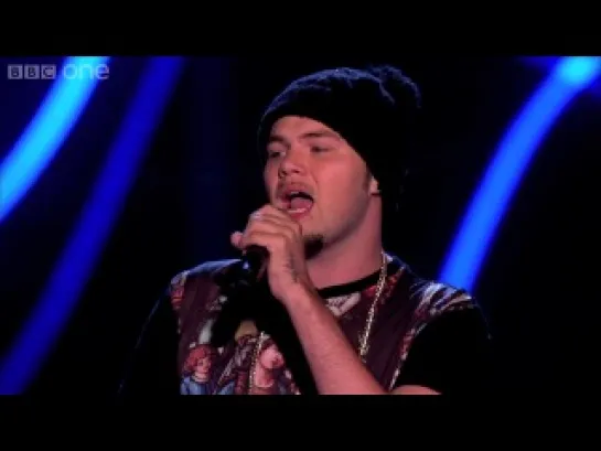 Exclusive Episode 5 Preview: Chris Royal - Wake Me Up (The Voice UK 2014)