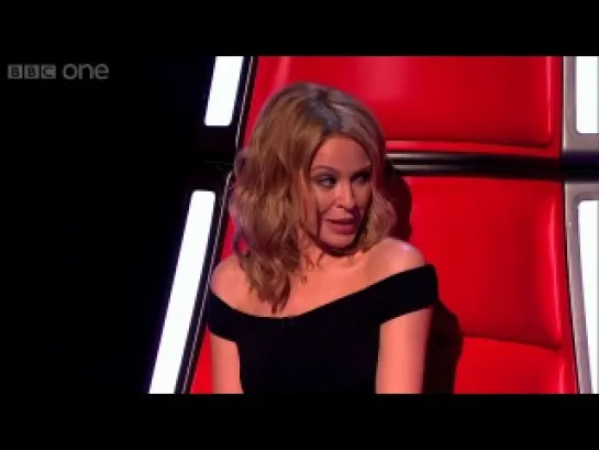 Exclusive Episode 3 Preview: Tom Jones & Kylie Minogue's moment! (The Voice UK 2014)