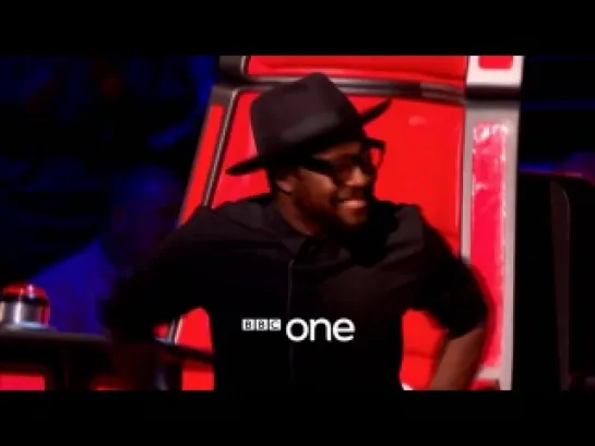 Blind Audition 3 is coming! (The Voice UK 2014)