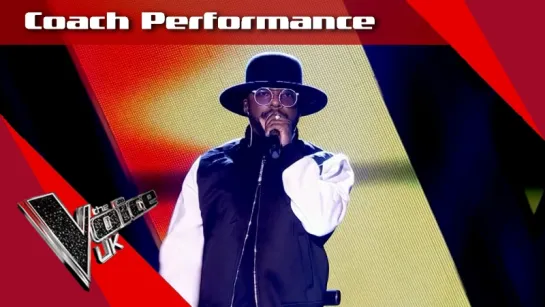 will.i.am - Fiyah (The Voice UK 2017)