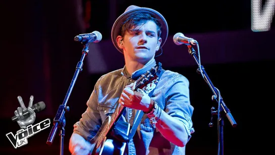 Max Milner - Black Horse and The Cherry Tree (The Voice UK 2012)