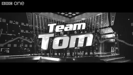 Live Finals Promo: Team Tom (The Voice UK 2015)