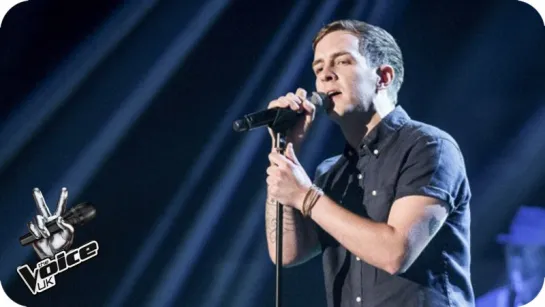 Stevie McCrorie - All I Want (The Voice UK 2015)