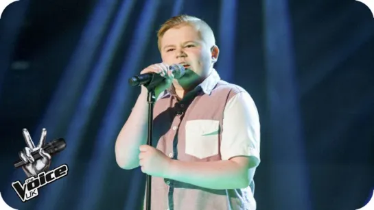 Stephen McLaughlin - Piece Of My Heart (The Voice UK 2015)