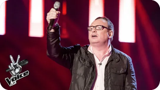 Paul Cullinan - Mustang Sally (The Voice UK 2015)