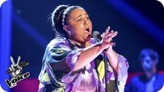 Letitia George - Stay With Me (The Voice UK 2015)