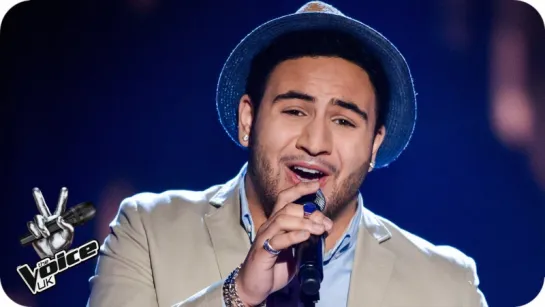 Faheem - Marvin Gaye (The Voice UK 2016)