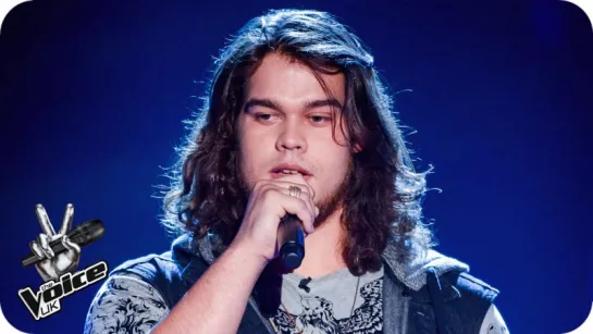 Alaric Green - Broken Vow (The Voice UK 2016)