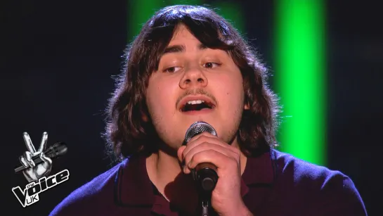 Nick Dixon - I Won't Give Up (The Voice UK 2013)