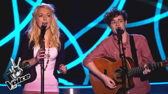 Smith and Jones - Candy (The Voice UK 2013)