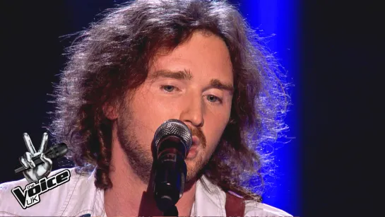 Ragsy - The Scientist (The Voice UK 2013)