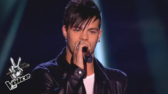 Alex Buchanan - Don't Wake Me Up (The Voice UK 2013)