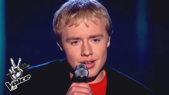 Sam Hollyman - Your Song (The Voice UK 2013)