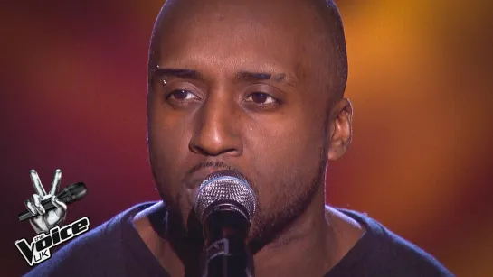 Trevor Francis - A Change Gonna Come (The Voice UK 2013)