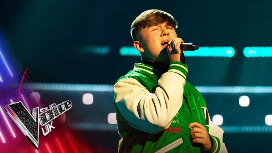 Shane Brierley — Heal (The Voice UK 2023)