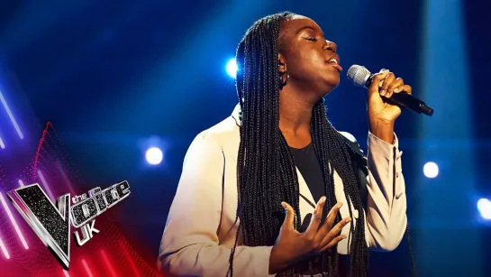 Imisi Peletu — Moon River (The Voice UK 2023)