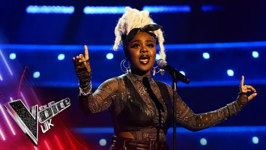 Valntna — I'm Goin' Down (The Voice UK 2023)