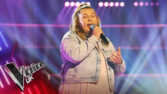 Shannon Hurst — The Joke (The Voice UK 2023)