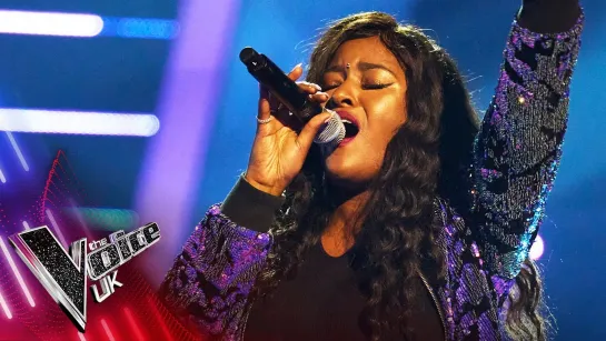 Cleo Stewart — Heaven (The Voice UK 2023)