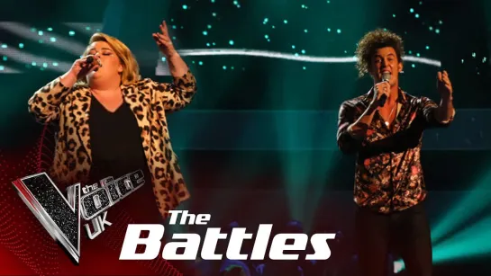 Lauren Hope vs Harrisen Larner-Main - I Still Haven't Found What I'm Looking For (The Voice UK 2019)