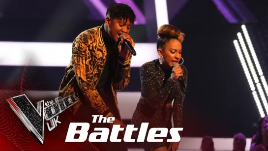 Gabriel Dryss vs Shivon Kane - Feels (The Voice UK 2019)