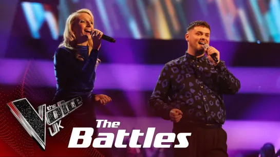 Sarah Tucker vs Craig Forsyth - Against All Odds (The Voice UK 2019)