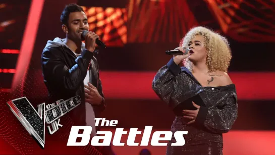 Stefan Mahendra vs Nikki Ambers - We Don't Talk Anymore (The Voice UK 2019)