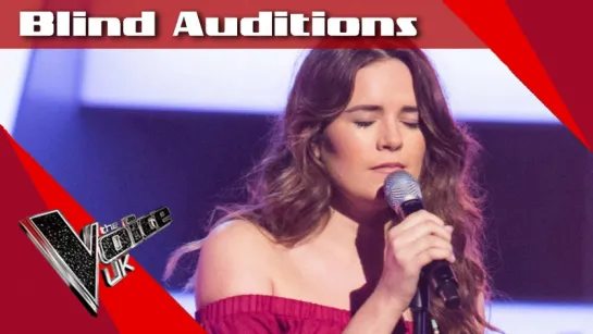 Keziah Rodell - Work Song (The Voice UK 2017)