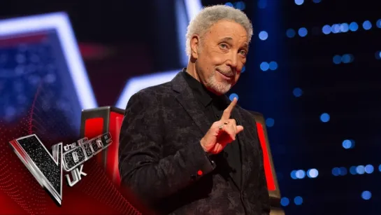 Tom Jones - It's Not Unusual (Live on The Voice UK 2018)